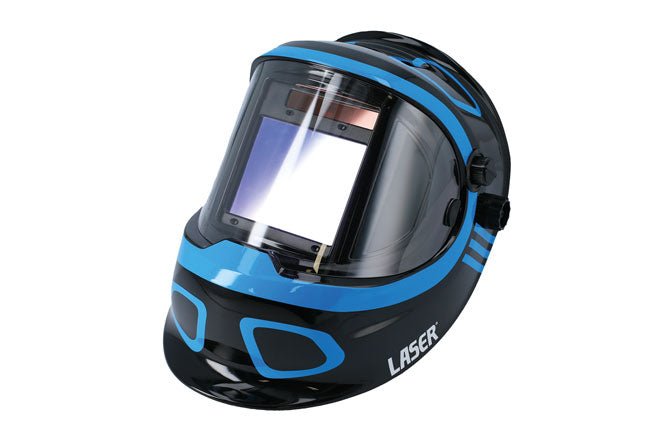 Laser Tools 7926 Auto Darkening Welding Helmet Laser Tools