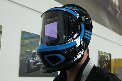 Laser Tools 7926 Auto Darkening Welding Helmet Laser Tools