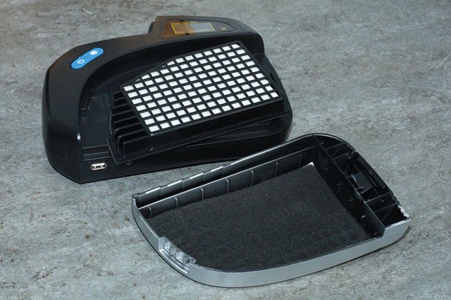 Laser Tools 7928 Spare Respirator Filter Laser Tools