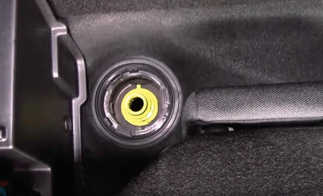 Laser Tools 7929 AdBlueÂ® Tank Cap Remover - for PSA Laser Tools