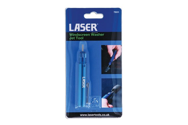 Laser Tools 7931 Windscreen Washer Jet Tool Laser Tools