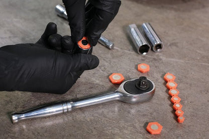 Laser Tools 7932 Magnetic Socket Inserts 11pc Laser Tools