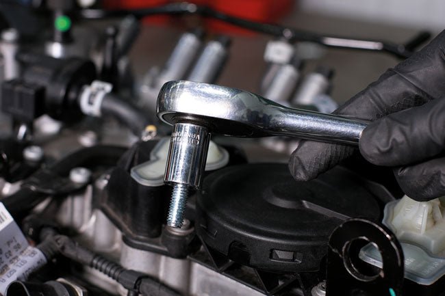 Laser Tools 7932 Magnetic Socket Inserts 11pc Laser Tools