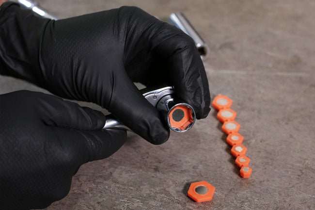 Laser Tools 7932 Magnetic Socket Inserts 11pc Laser Tools