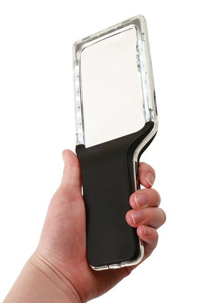 Laser Tools 7934 Rechargeable Magnifying Glass Laser Tools