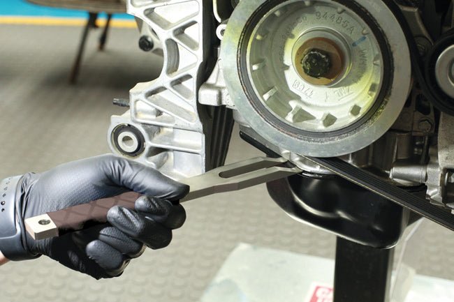 Laser Tools 7935 Flat Fork Pry Bar Laser Tools