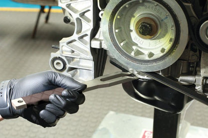 Laser Tools 7935 Flat Fork Pry Bar Laser Tools