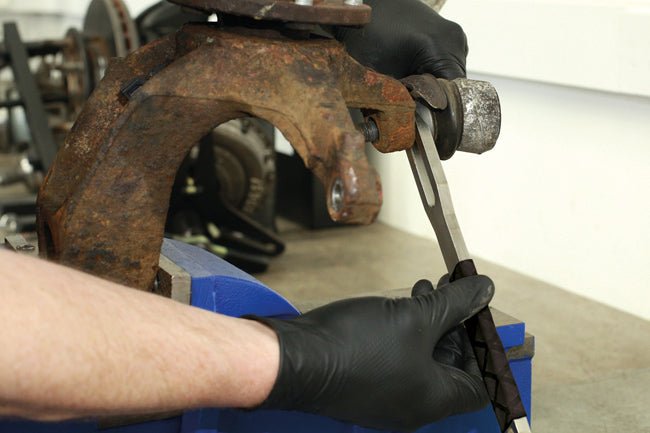 Laser Tools 7935 Flat Fork Pry Bar Laser Tools