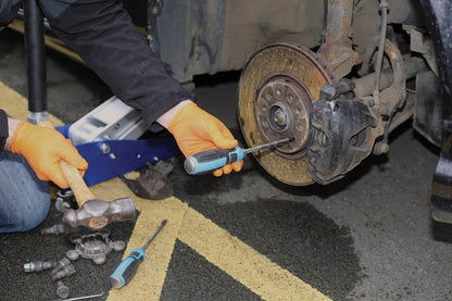 Laser Tools 7938 Pound Thru Screwdriver Set 2pc Laser Tools