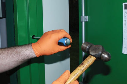 Laser Tools 7938 Pound Thru Screwdriver Set 2pc Laser Tools