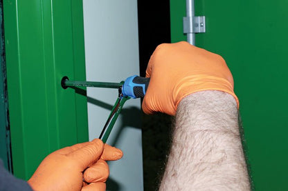 Laser Tools 7938 Pound Thru Screwdriver Set 2pc Laser Tools