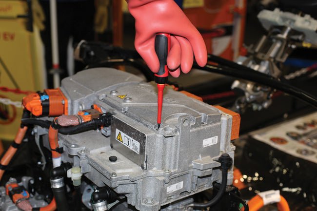 Laser Tools 7939 Insulated Screwdriver Set 13pc Laser Tools