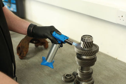 Laser Tools 7940 Twin Flame Blow Torch Laser Tools