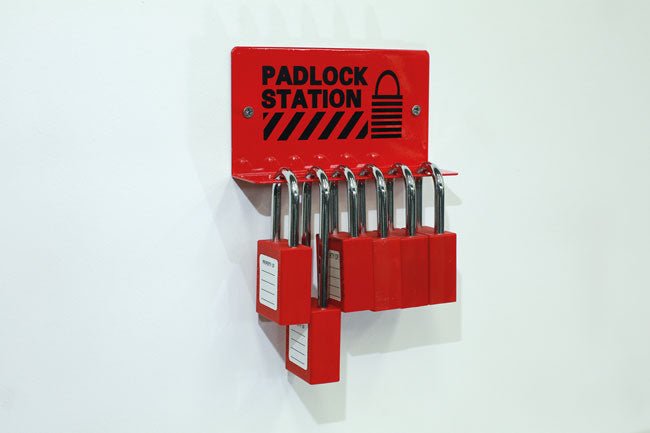 Laser Tools 7944 Padlock Station Laser Tools