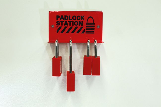 Laser Tools 7944 Padlock Station Laser Tools