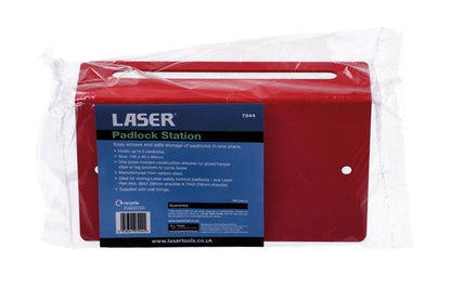 Laser Tools 7944 Padlock Station Laser Tools