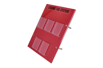 Laser Tools 7945 Locking Tag Station Laser Tools