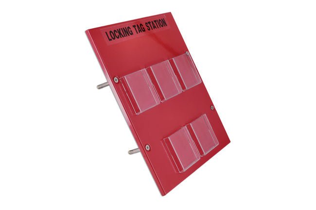 Laser Tools 7945 Locking Tag Station Laser Tools