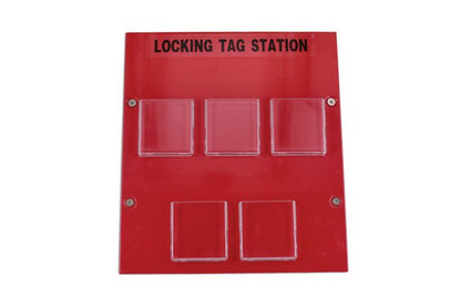 Laser Tools 7945 Locking Tag Station Laser Tools