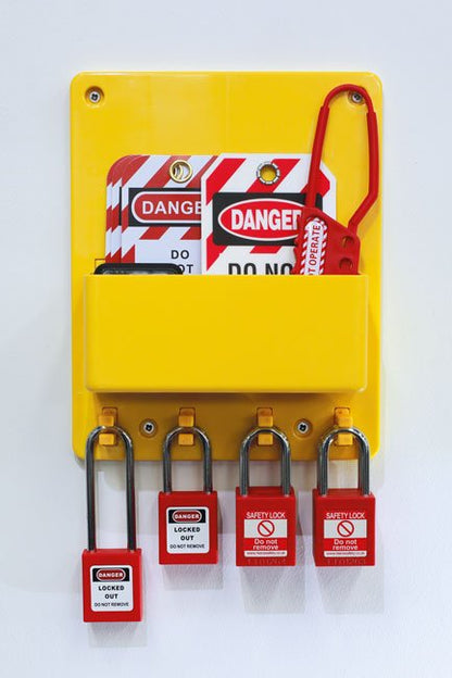 Laser Tools 7946 Combined Lockout Station Laser Tools