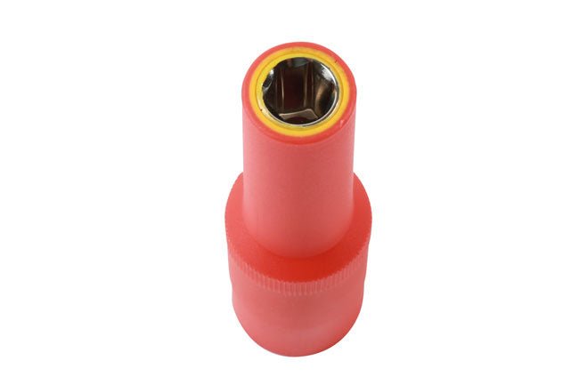 Laser Tools 7949 Deep Insulated Socket 1/2"D 10mm Laser Tools