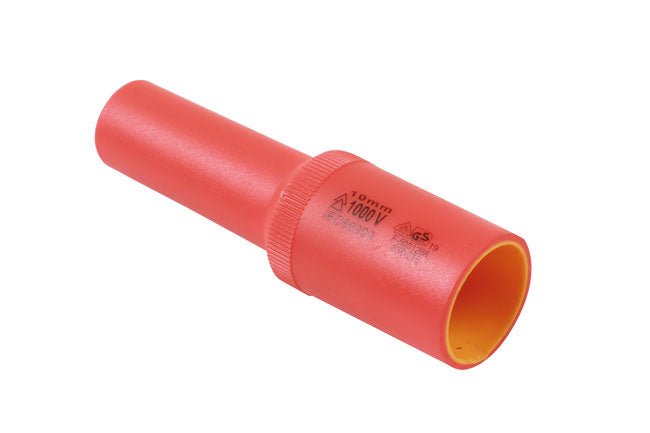 Laser Tools 7949 Deep Insulated Socket 1/2"D 10mm Laser Tools
