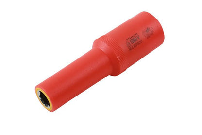 Laser Tools 7949 Deep Insulated Socket 1/2"D 10mm Laser Tools
