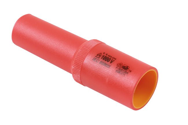 Laser Tools 7950 Deep Insulated Socket 1/2"D 11mm Laser Tools