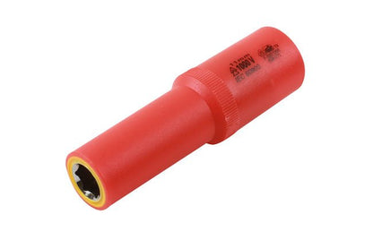 Laser Tools 7950 Deep Insulated Socket 1/2"D 11mm Laser Tools