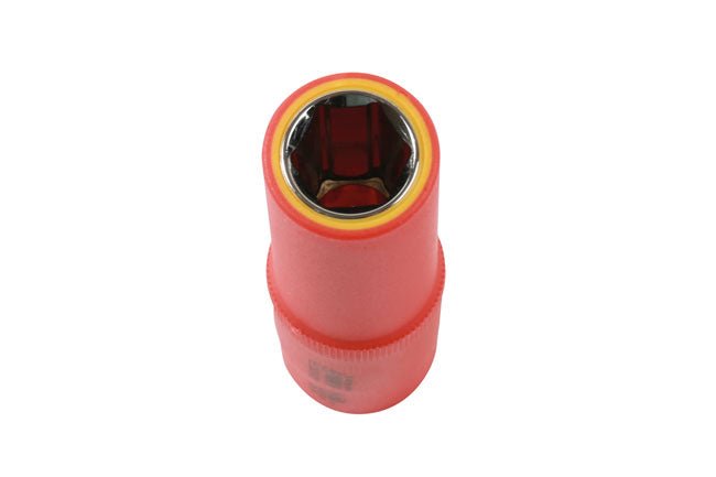 Laser Tools 7953 Deep Insulated Socket 1/2"D 14mm Laser Tools