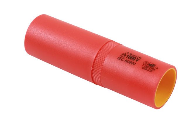 Laser Tools 7954 Deep Insulated Socket 1/2"D 16mm Laser Tools