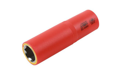 Laser Tools 7954 Deep Insulated Socket 1/2"D 16mm Laser Tools