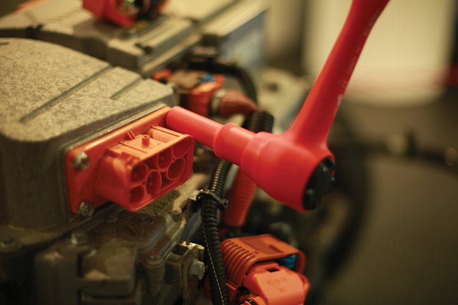 Laser Tools 7954 Deep Insulated Socket 1/2"D 16mm Laser Tools