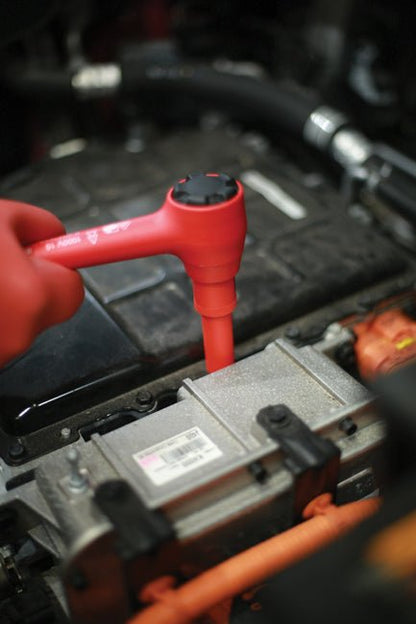 Laser Tools 7954 Deep Insulated Socket 1/2"D 16mm Laser Tools