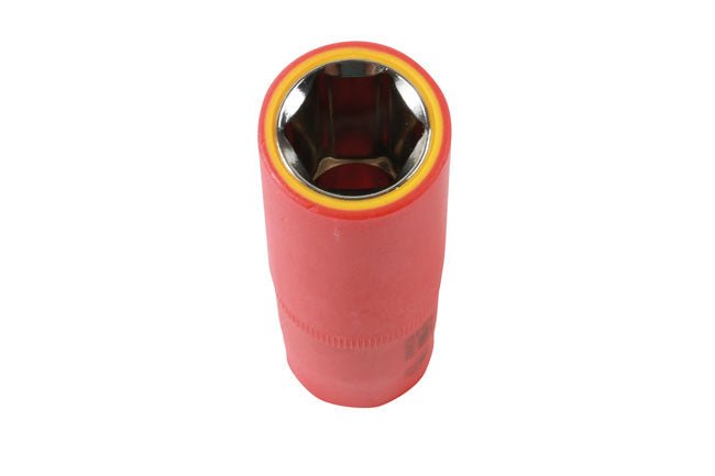 Laser Tools 7955 Deep Insulated Socket 1/2"D 17mm Laser Tools