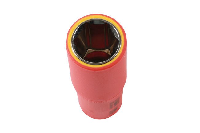 Laser Tools 7957 Deep Insulated Socket 1/2"D 19mm Laser Tools