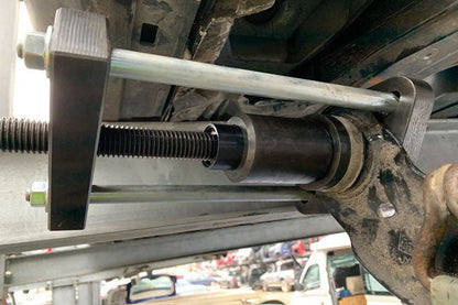 Laser Tools 7960 Rear Trailing Arm Bush Tool - for Ford Focus Laser Tools