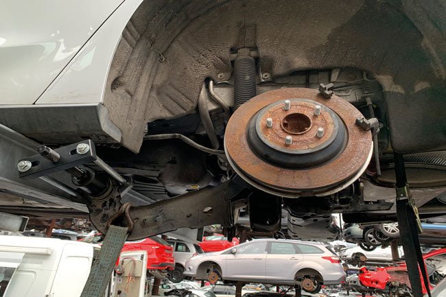 Laser Tools 7960 Rear Trailing Arm Bush Tool - for Ford Focus Laser Tools