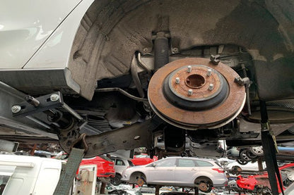 Laser Tools 7960 Rear Trailing Arm Bush Tool - for Ford Focus Laser Tools