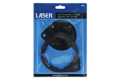 Laser Tools 7963 A/C Compressor Clutch Holding Tool - for Ford Laser Tools