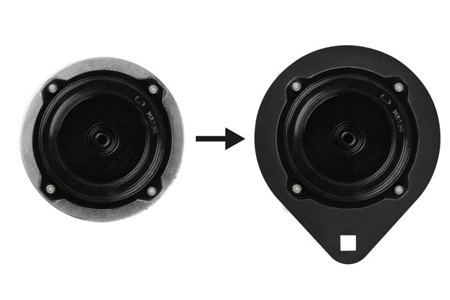 Laser Tools 7963 A/C Compressor Clutch Holding Tool - for Ford Laser Tools