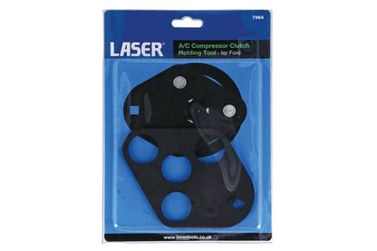 Laser Tools 7964 A/C Compressor Clutch Holding Tool - for Ford Laser Tools