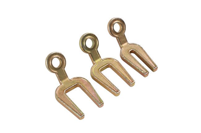 Laser Tools 7965 Spring Band Clamp Locking Tool Set 3pc Laser Tools