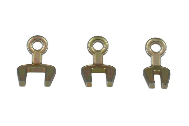 Laser Tools 7965 Spring Band Clamp Locking Tool Set 3pc Laser Tools