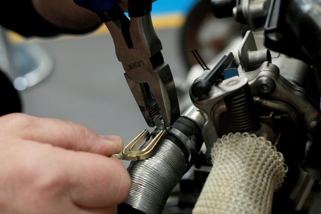 Laser Tools 7965 Spring Band Clamp Locking Tool Set 3pc Laser Tools