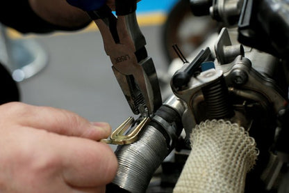 Laser Tools 7965 Spring Band Clamp Locking Tool Set 3pc Laser Tools