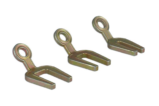 Laser Tools 7965 Spring Band Clamp Locking Tool Set 3pc Laser Tools