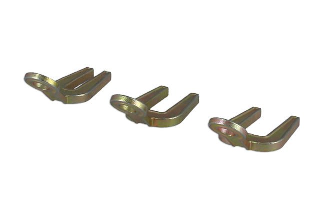 Laser Tools 7965 Spring Band Clamp Locking Tool Set 3pc Laser Tools