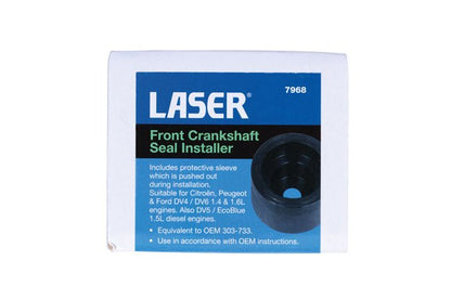 Laser Tools 7968 Front Crankshaft Seal Installer Laser Tools