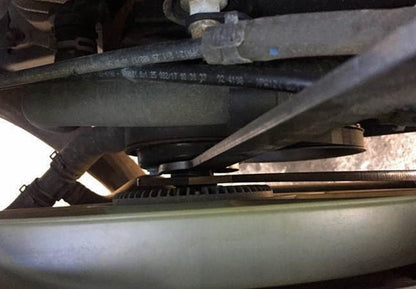 Laser Tools 7969 Viscous Fan Wrench Set 2pc - for Ford EcoBlue 2.0 Diesel Laser Tools